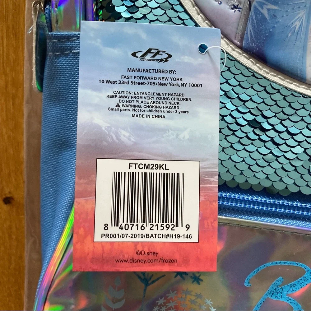 NWT Disney’s Frozen 2 Mini Backpack 🎒